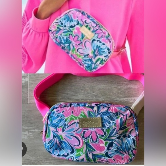 NWT belt bag Lilly Pulitzer - Picture 3 of 3